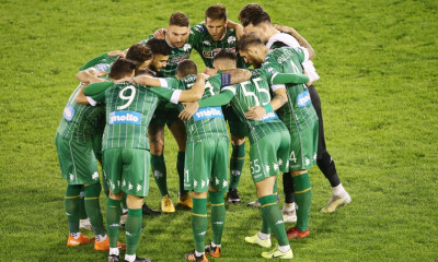 Παναθηναϊκός: Θα «πολεμήσει» τις απουσίες του πριν τη μεγάλη μάχη (photos)