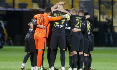 Μάντζιος: «Διψάει ο Άρης για διάκριση, θα μας βοηθήσει ο Ιωάννου» (photos)