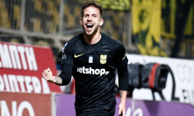 Σάσα: «Ποιος ξέρει; Μπορεί να βγούμε πρώτοι»! (Photos)