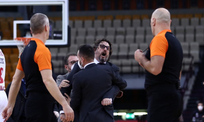 Ολυμπιακός-Μπάγερν Μονάχου: Παραδέχεται το έγκλημα η Euroleague κατόπιν... εορτής