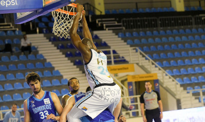 Κολοσσός - Ιωνικός 94-74: Δίδυμο «φωτιά» καθάρισε το ματς (video+photos)