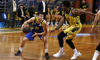 Άρης-Περιστέρι 71-84: Με υπογραφή Καράμπελα