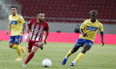 Παναιτωλικός-Ολυμπιακός: Να συνεχίσει το σερί