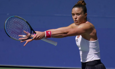 Σάκκαρη: Ξεπέρασε την Γκοφ και συνεχίζει