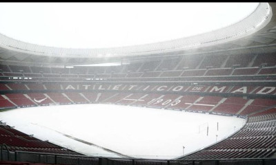 La Liga: Αναβολή στο Ατλέτικο-Μπιλμπάο