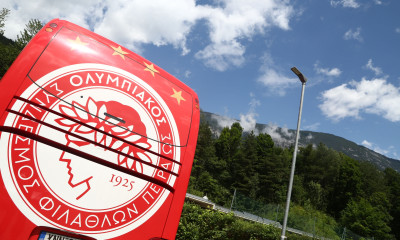 Ολυμπιακός: Πρόστιμα για άσκοπη μετακίνηση σε οπαδούς που υποδέχθηκαν την αποστολή (photos)