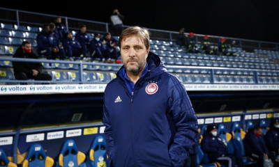 Παναιτωλικός-Ολυμπιακός: Ενδεκάδα με αλλαγές από Μαρτίνς (photos)