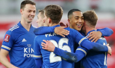 Κύπελλο Αγγλίας: Επίδειξη δύναμης η Λέστερ, αποκλείστηκε η Γουέστ Μπρομ (video)