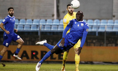 Λαμία: «Πρώτη» Μαρτίνεθ - Τα είπε με Αντέτζο ο Παπαϊωάννου