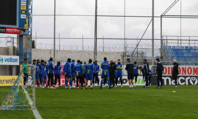 Αστέρας Τρίπολης: Με επιστροφές, αλλά χωρίς Παπαδόπουλο στη Ριζούπολη