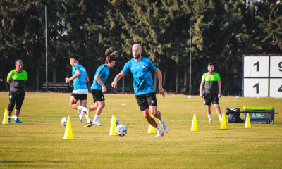 Παναιτωλικός: Κοντά σε πρώην άσο του Πανιωνίου (photos)