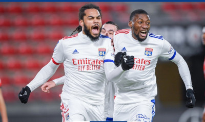 Ligue1: Λιοντάρι η Λιόν παρέμεινε στην κορυφή, ακολουθούν Παρί και Λιλ! (photos)