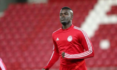 Ολυμπιακός: Εκτός με ΠΑΣ ο Μπα