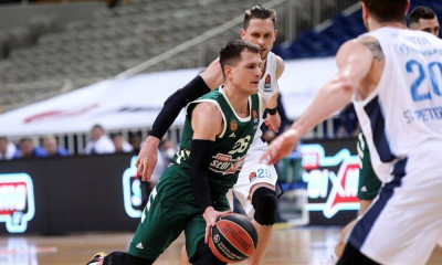 Euroleague: Παρουσία «αιωνίων» οι καλύτερες φάσεις της εβδομάδας (video)