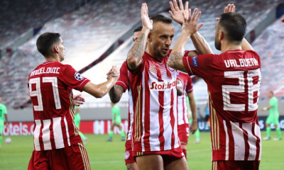 Ολυμπιακός: Σε συζητήσεις με τρεις - Τα δεδομένα για τις ανανεώσεις (photos)