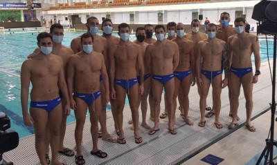 World League ανδρών: Η Εθνική πόλο στα τελικά, 12-11 την Ισπανία