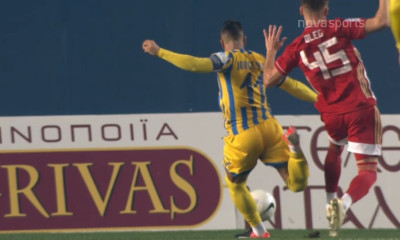 Παναιτωλικός - Ολυμπιακός: «Φωνές» για ανατροπή του Ντίας (video)