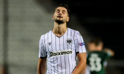 ΠΑΟΚ: Εκτός ξανά ο Τσόλακ - Η αποστολή για Βόλο