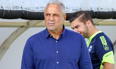 Βοσνιάδης: «Έχουμε ξεχάσει πως είναι να αγωνίζεσαι»