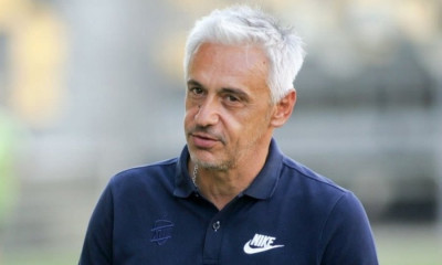 Χαραλαμπίδης: «Επίσημοι αγώνες μετά από 10 μήνες. Σαν ψέμα…»