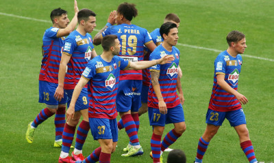 Νίνης: «Κόντρα στους μεγάλους έχουμε δείξει την ποιότητά μας»