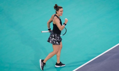 Σάκκαρη: Εύκολα και ωραία στα προημιτελικά (video)