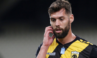 ΑΕΚ: Θετικός στον κορονοϊό ο Σιμάο