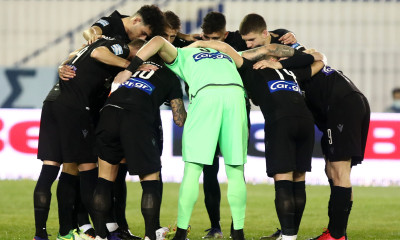 ΠΑΟΚ: Κανένα περιθώριο για απώλειες