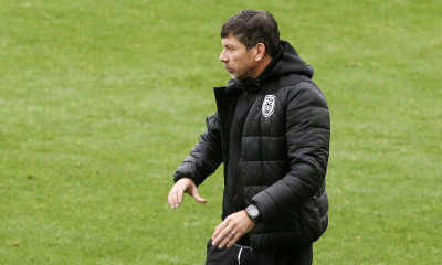 Γκαρσία: «Έχω μεγάλες πλάτες, μπορώ να τα σηκώσω όλα αυτά»!