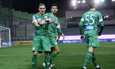 Παναθηναϊκός-ΑΕΛ: Σκόραρε και «τρελάθηκε» ο Καρλίτος (video)