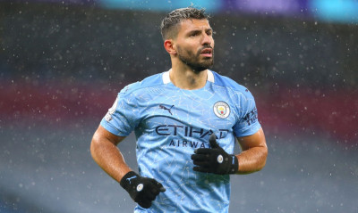 Μάντσεστερ Σίτι: Σε απομόνωση ο Αγουέρο!