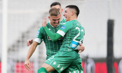 Παναθηναϊκός-ΑΕΛ: Με Αϊτόρ, Καρλίτος, Μολό και εκτός τον Χατζηγιοβάνη η ενδεκάδα (photos)