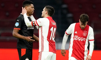 Άγιαξ-Αϊντχόφεν 2-2: Ισόπαλο το ντέρμπι κορυφής (video)