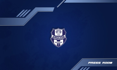 Απόλλων Σμύρνης: «Θα συνεχίζετε να μας βάζετε Έλληνες διαιτητές;»