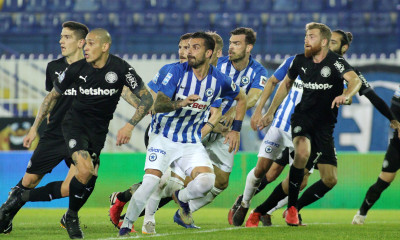 Ατρόμητος-ΟΦΗ 0-0: Ήρωες με… γάντια (videos+photos)