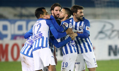 Ατρόμητος-ΟΦΗ: Οι ενδεκάδες στο Περιστέρι (photo)