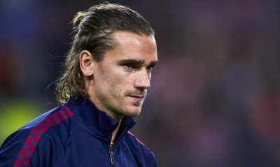 Γκριεζμάν: «Τα γκολ είναι για τα παιδιά μου» (video)