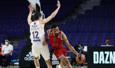 Κόλλησε στη Μαδρίτη η Αρμάνι: Αναβλήθηκε το ματς με την Κρεμόνα (photos)