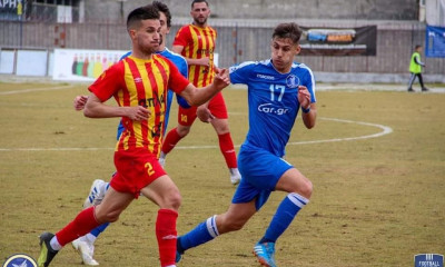 Μπιτσάκος: «Οικογένειά μου η Νίκη - Ευχή όλων να ξεκινήσει η Football League»