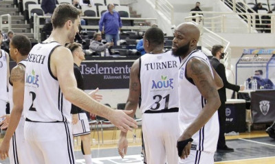 ΠΑΟΚ: Ρεκόρ εξαετίας στη Basket League