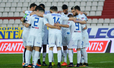 ΠΑΣ Γιάννινα: Δυο απουσίες ενόψει Άρη