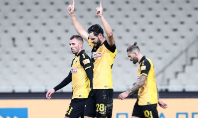 «Φωτιά» με παίκτη της ΑΕΚ: «Είχα επαφές με τον Ερυθρό Αστέρα..» (photos)