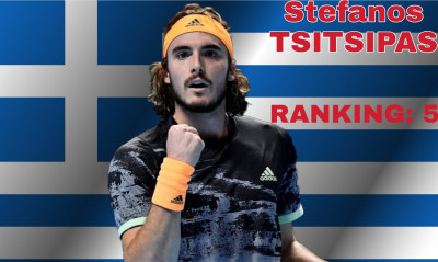 Χαμός ξανά με Τσιτσιπά - Αντιδράσεις περί κλιματικής αλλαγής και… Ναδάλ (photos)