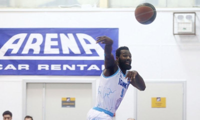 Ιωνικός: Τέλος ο Φιτζπάτρικ, συνεχίζει στη Ρουμανία