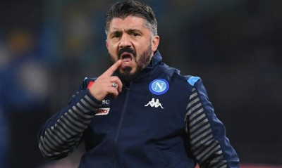 Επικό ξέσπασμα Γκατούζο: «Ακούω πολλές μαλ@#$» (video)