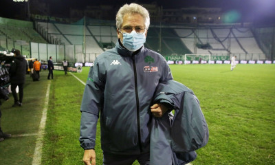 Παναθηναϊκός: Οι 27 παίκτες του Μπόλονι και το 7-2-3 στα 12 παιχνίδια του στον πάγκο (photos)