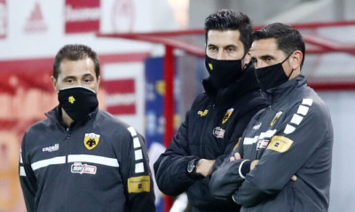 ΑΕΚ: Ο βασικός στόχος για τα δεξιά - Φουλ για υπέρβαση η Ένωση (photos)