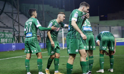 Παναθηναϊκός: Αυξήθηκαν οι σκόρερ και οι βαθμοί (photos)