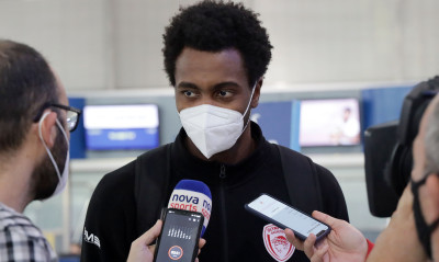 Ολυμπιακός: Ο Ζαν Ζαρλ εξήγησε πως «εμπιστευόμαστε ο ένας στον άλλον»