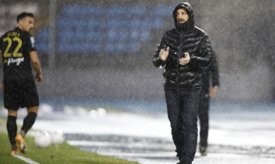 Μάντζιος: «Δεν γινόταν να παίξεις ποδόσφαιρο» (photos)